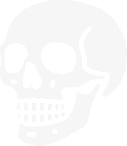 Dead Development skull logo